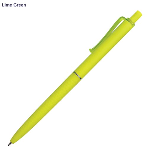 Barbados Plastic Pen